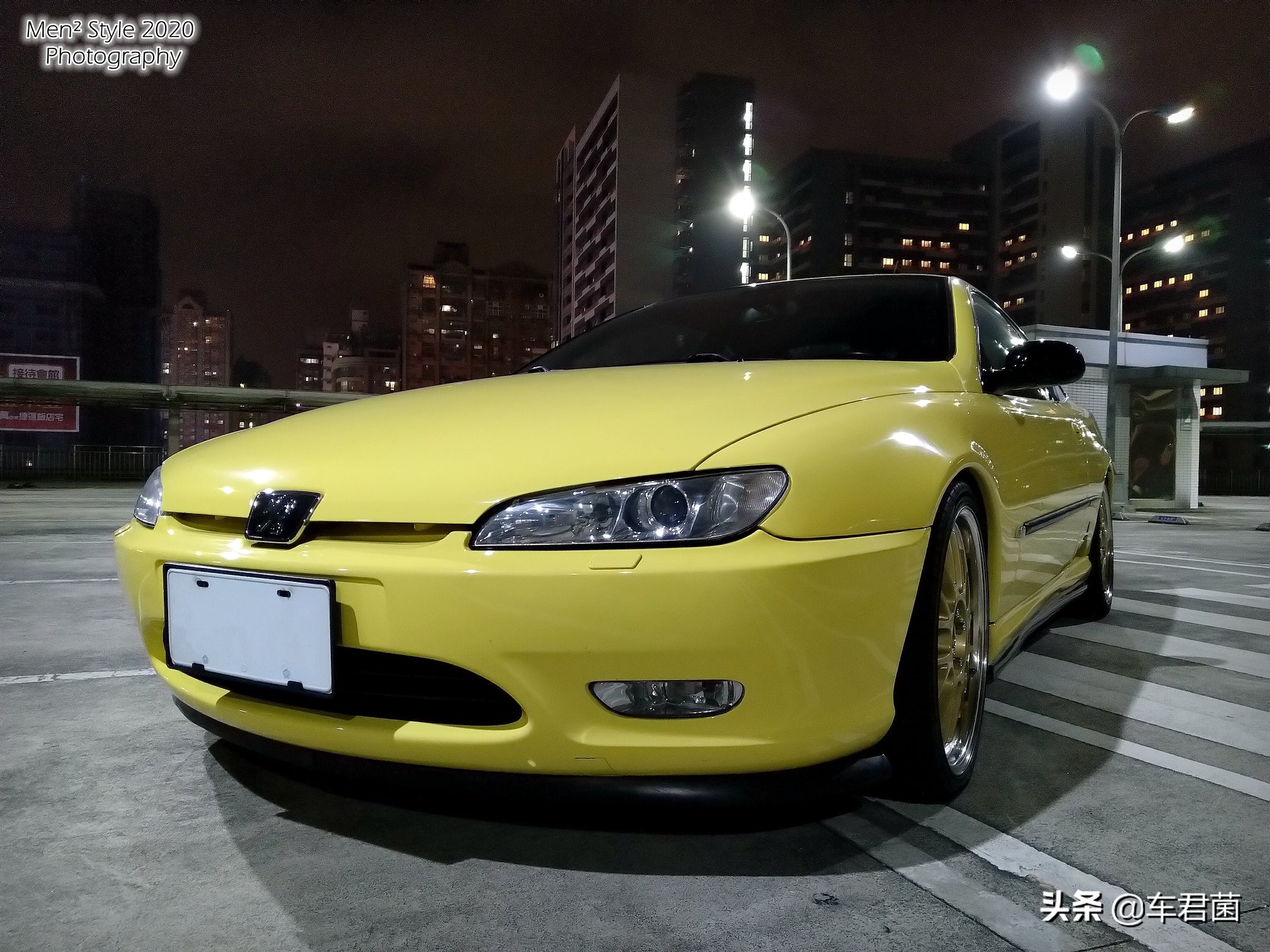 标致406coupe百公里加速,1996标致406coupe