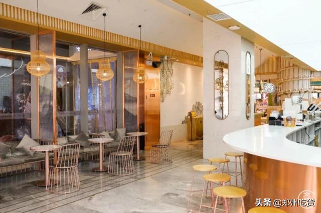 从郑州5320家茶饮店脱颖而出，眷茶的上新为什么瞄准山水文化？