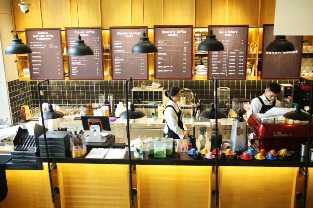 逛街必喝的茶排行榜,特色猫屎咖啡