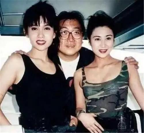 邱淑贞王晶情史,王晶挚爱邱淑贞