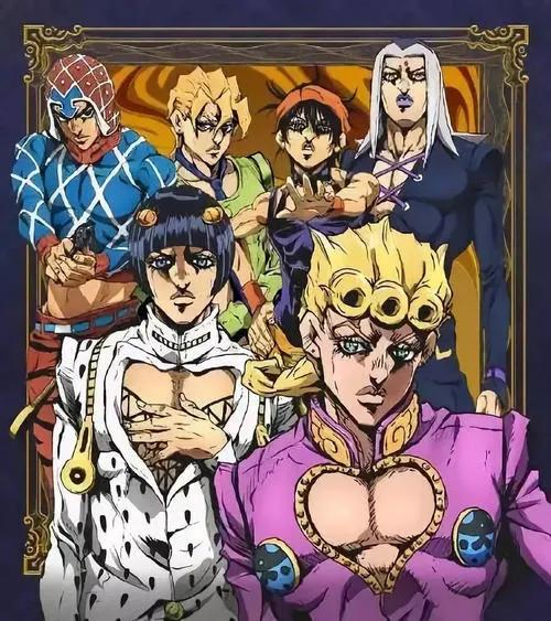 原神被玩坏jojo梗,被jojo玩坏的人