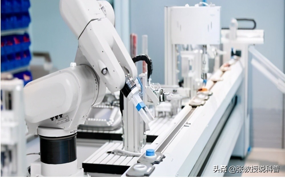 全球首个能自我繁殖的活体机器人,首个活体机器人青蛙细胞