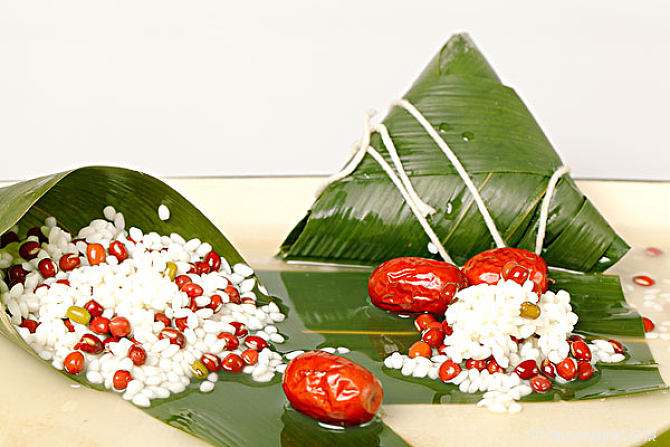 乘风破浪的粽子,乘风破浪的糯米团子