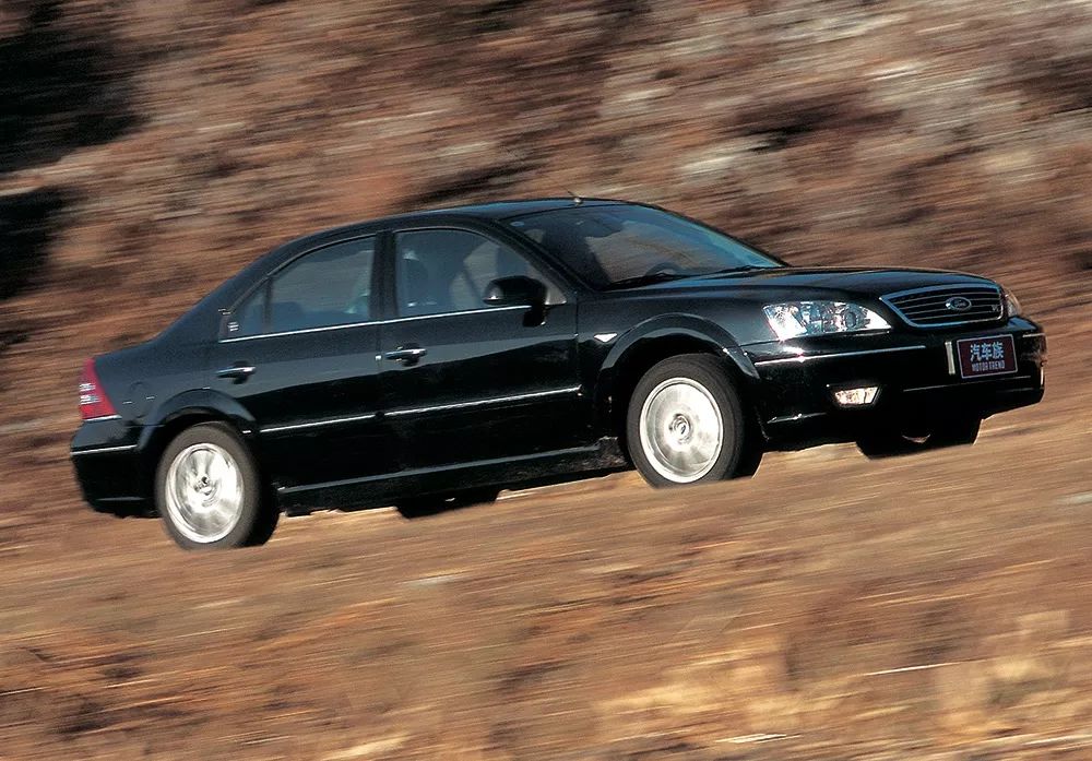 中国长安福特蒙迪欧,长安福特蒙迪欧2.0中配多少钱落地