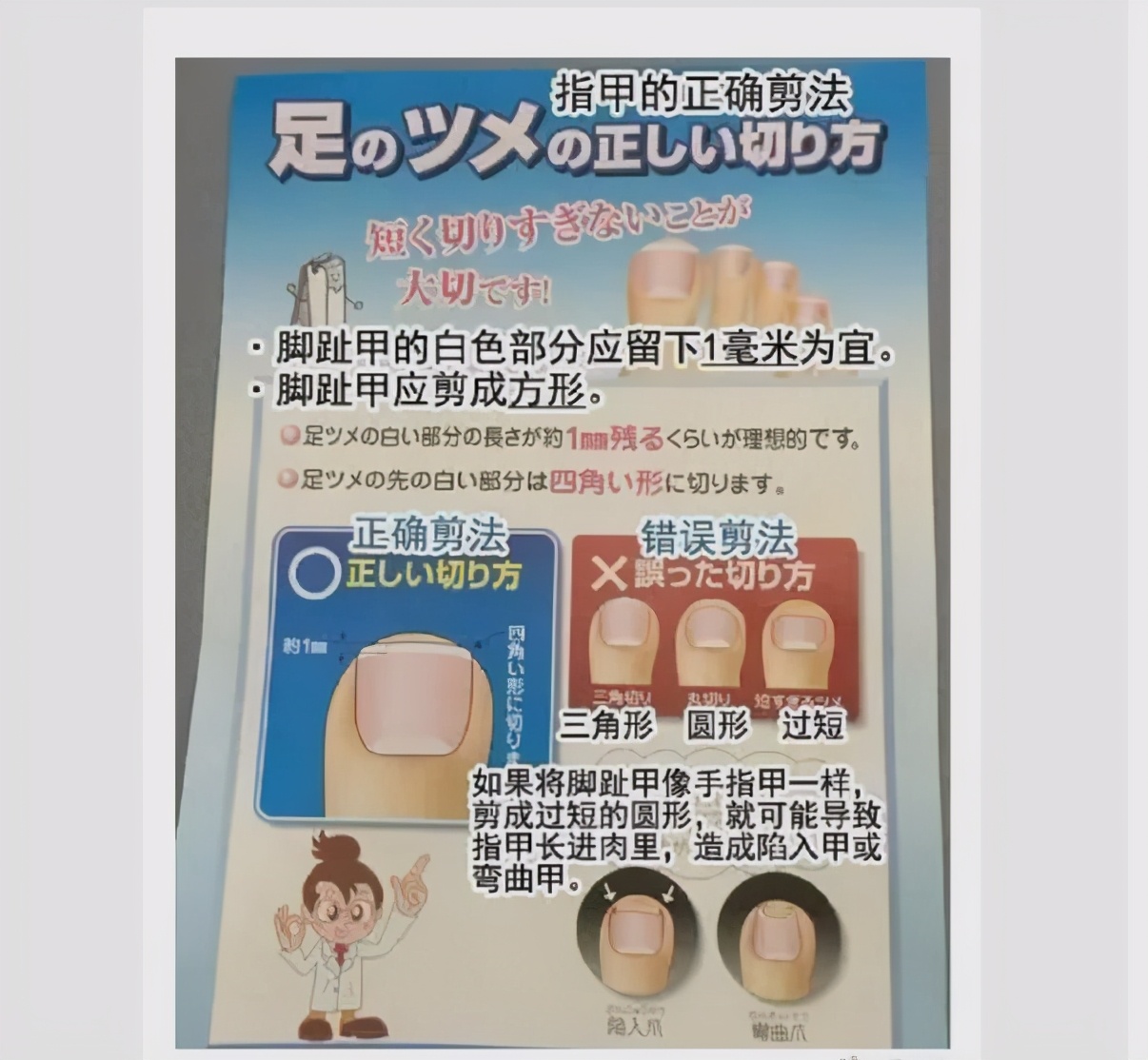 甲沟炎挤出血是什么现象,甲沟炎是剪指甲太深引起的吗