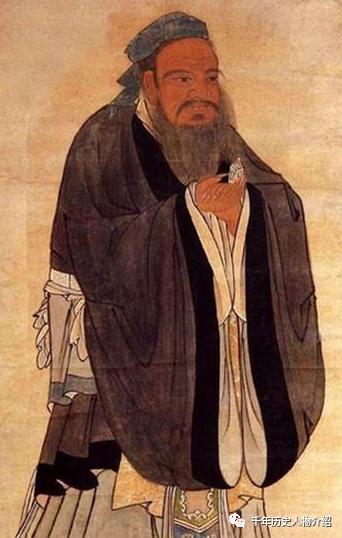 孔子孔鲤孔伋墓同框图,孔子嫡孙孔伋简介