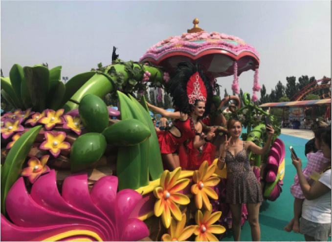 「精彩剧透」环球嘉年华欢乐来袭,释放“玩”力无限