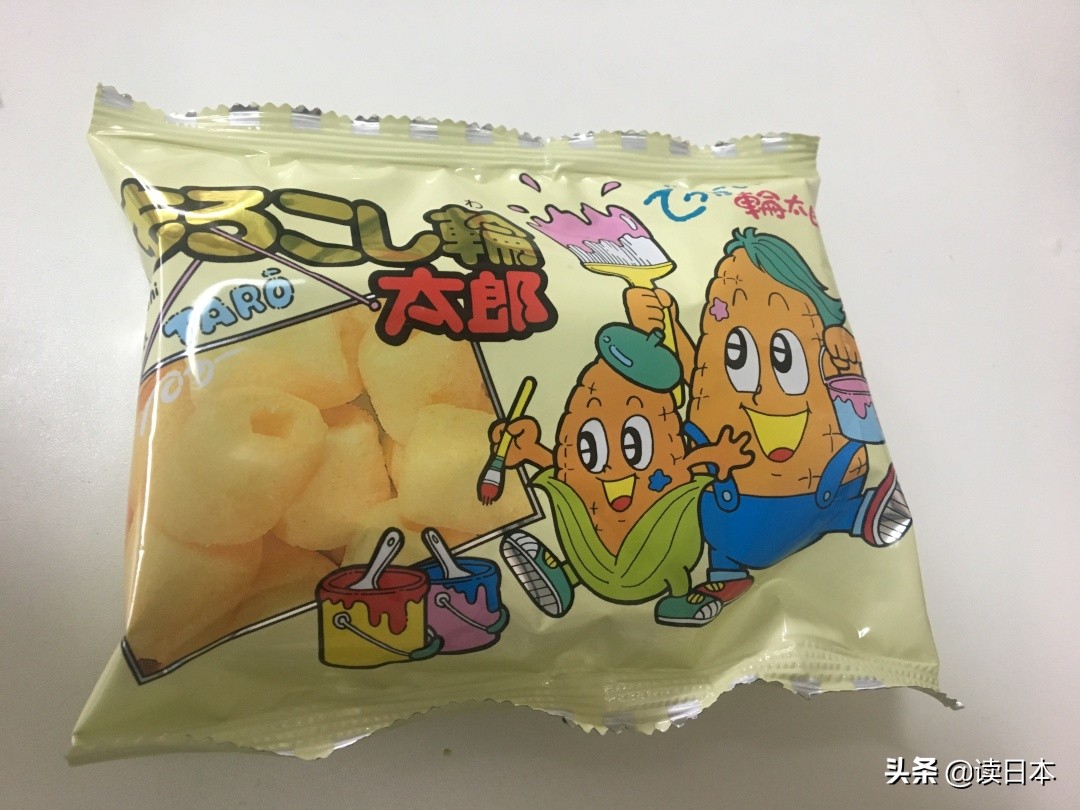 日本小学生吃中国零食,日本小孩的辣条