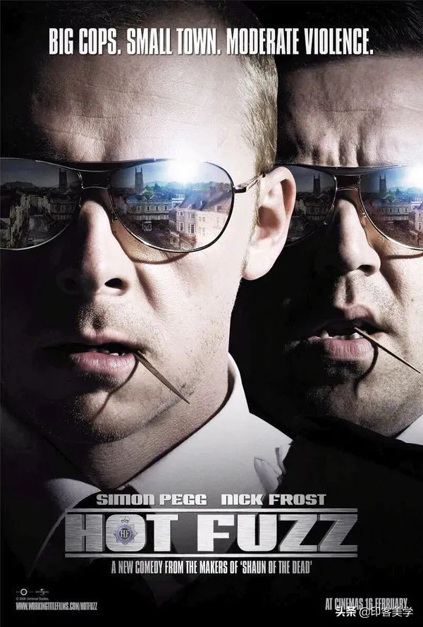 小众外国喜剧推荐,15部爆笑喜剧推荐