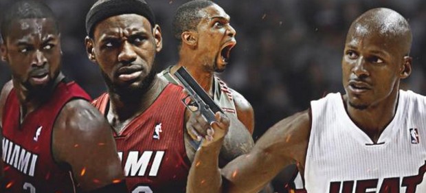 雷阿伦绝杀前詹姆斯失误,詹姆斯最后一秒绝杀马刺