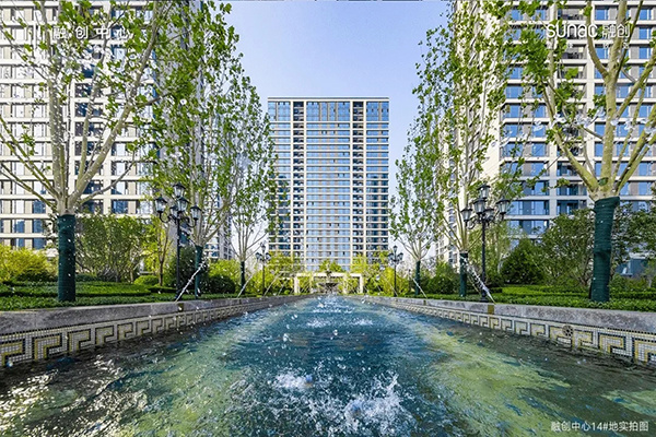 入石3年落子5盘,品质至上的融创交出了怎样的成绩单?