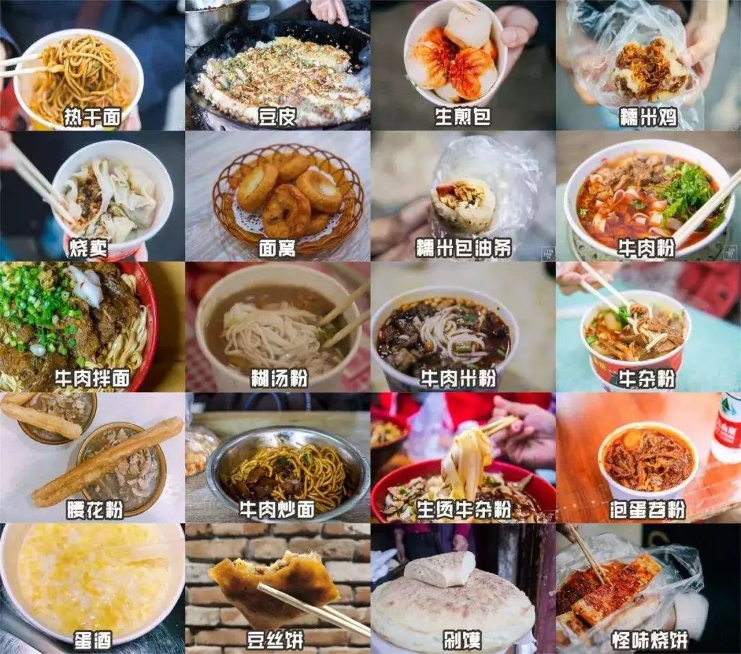 这篇推文,只有武汉话十级的伢才看得懂