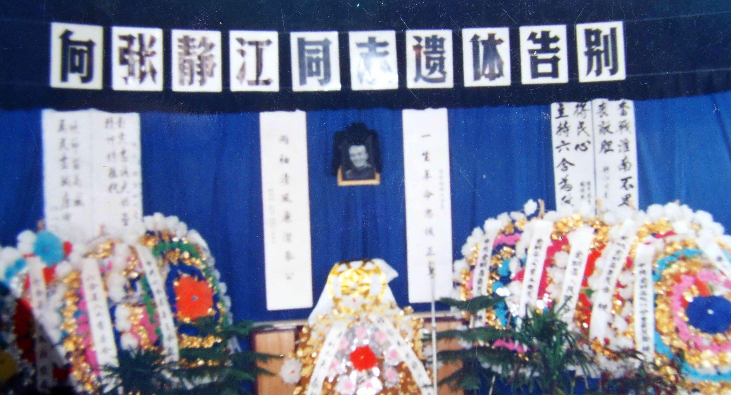 得民心的县长张静江（原作者：陈学文）摘自《红色金南》