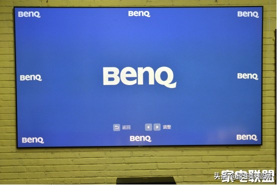 明基i965l激光电视极米a2pro,明基4k激光电视i965王者的觉醒