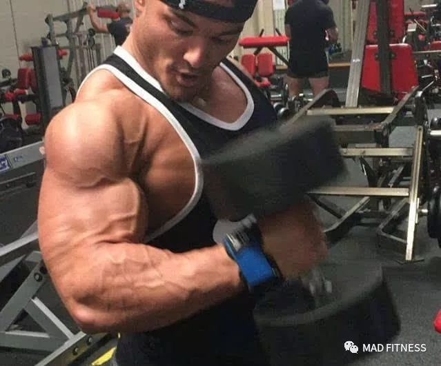 健体之王杰瑞米布恩迪,健身霸王杰瑞米布恩迪亚