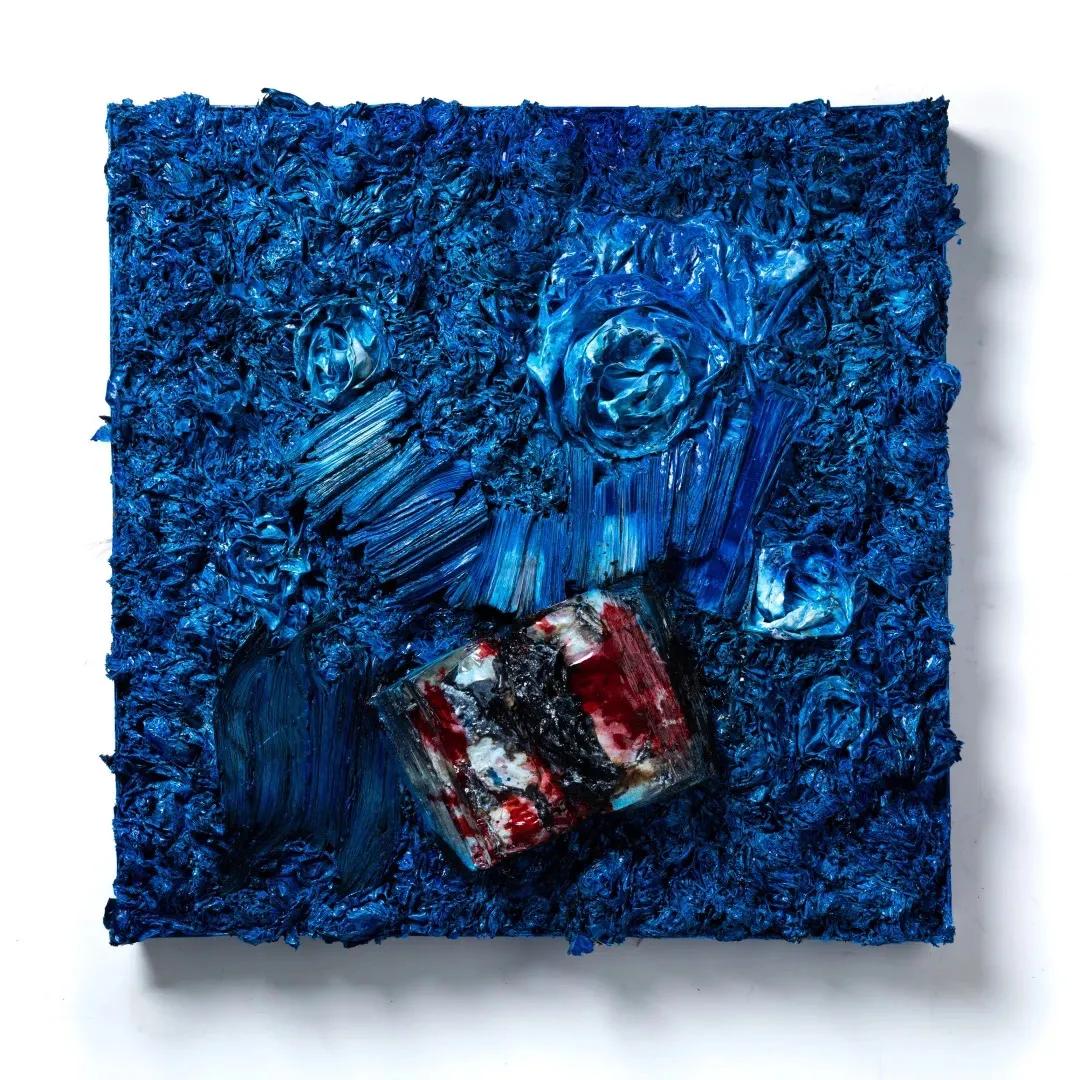 依洋带你看艺术ll艺术家:冉启泉作品赏析