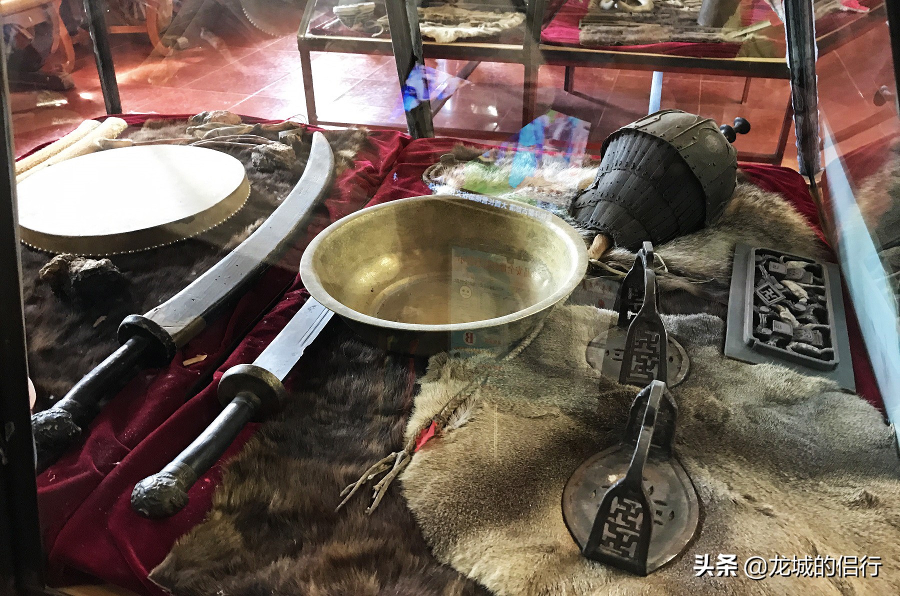 金帐汗国有哪些蒙古部落,正蓝旗金帐镇大营