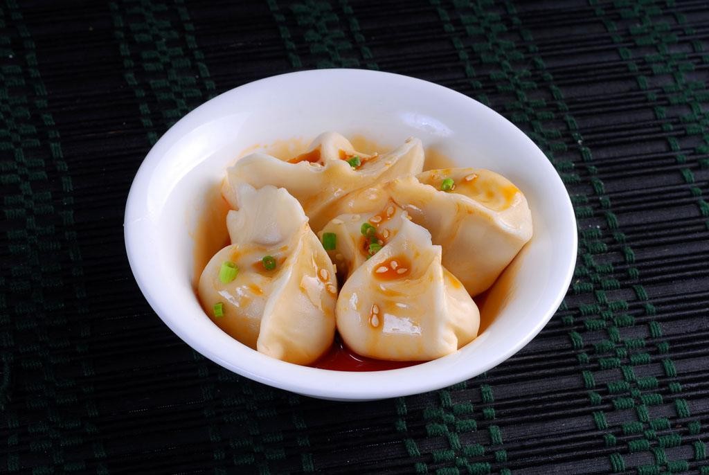 正宗的四川名小吃钟水饺,四川钟水饺的包法