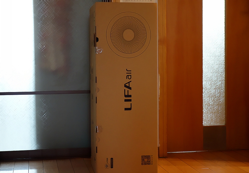 lifaair芬兰空净,lifaair全智能空气监测控制器