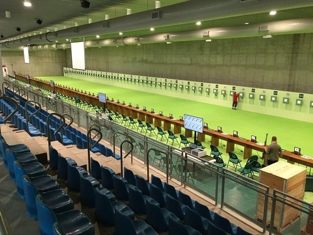 国内有真枪射击类场所吗,国内真枪射击馆有什么枪