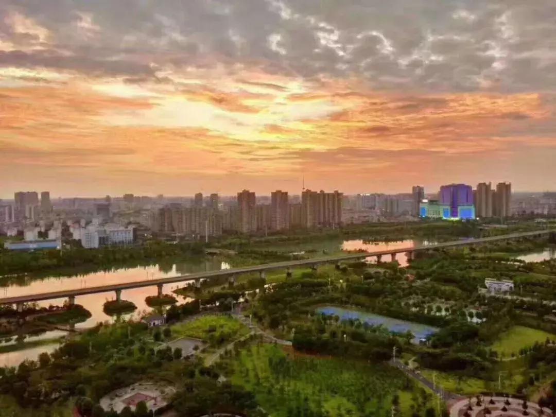 孝感中心城市在哪,孝感未来市中心