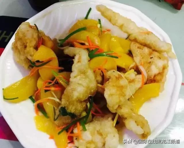 哈尔滨最好吃锅包肉饭店,哈尔滨锅包肉哪家好吃