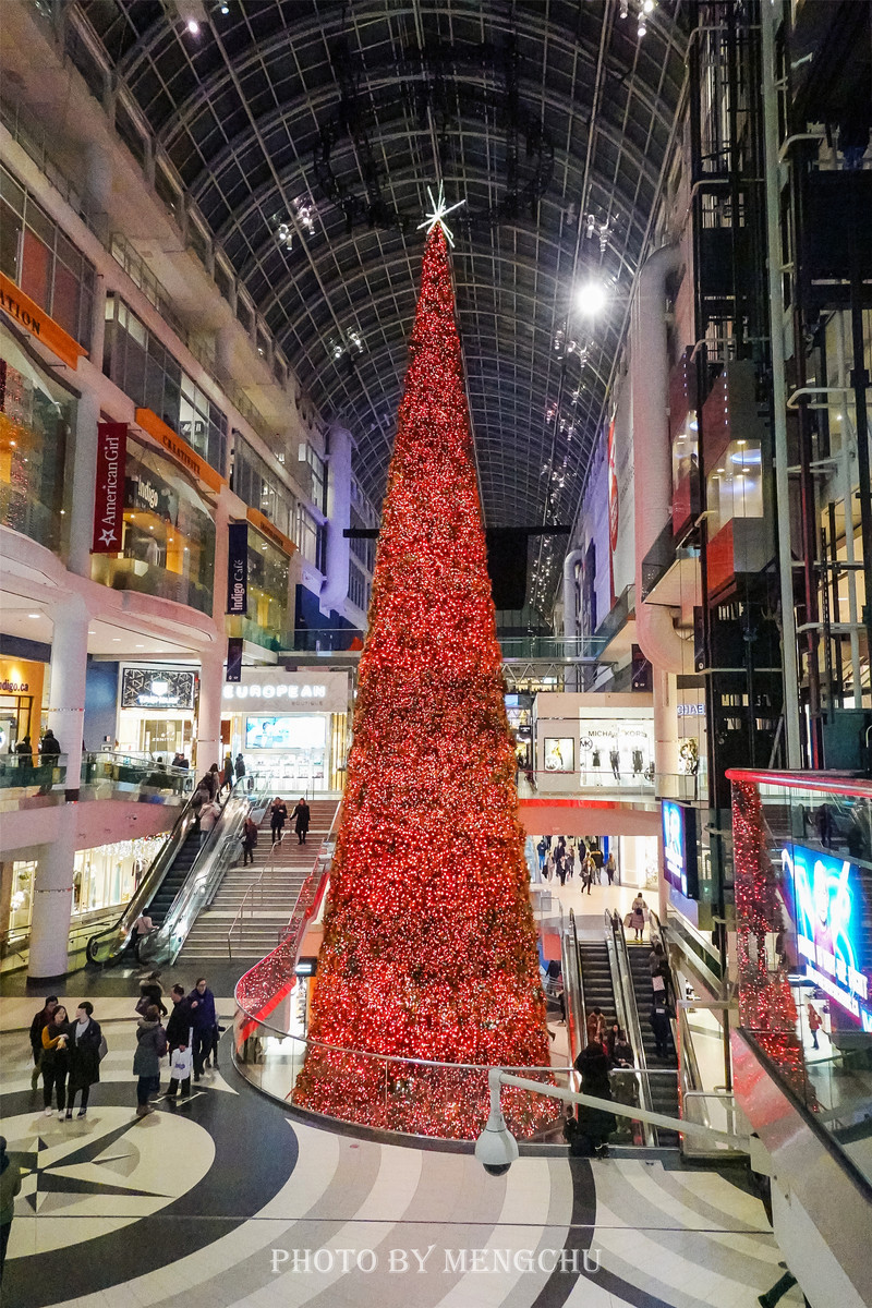 多伦多购物必买的清单,多伦多十大购物攻略
