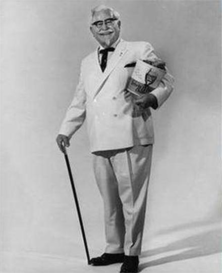 肯德基最开始是如何研究出来的,肯德基发展史简单