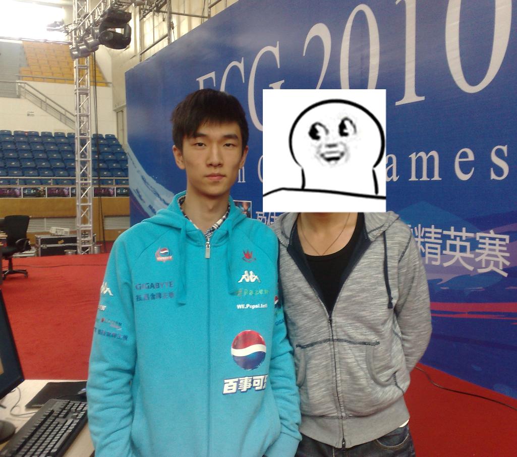 为一个游戏爱好者致敬曾经的青春,一个普通玩家的一年