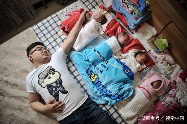 国庆四胞胎老三要改名，4个取名原则防掉坑，妈妈有个心愿送宝宝