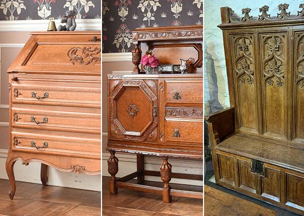 乌金木胡桃木橡木哪个好,橡木和胡桃木家具哪种好