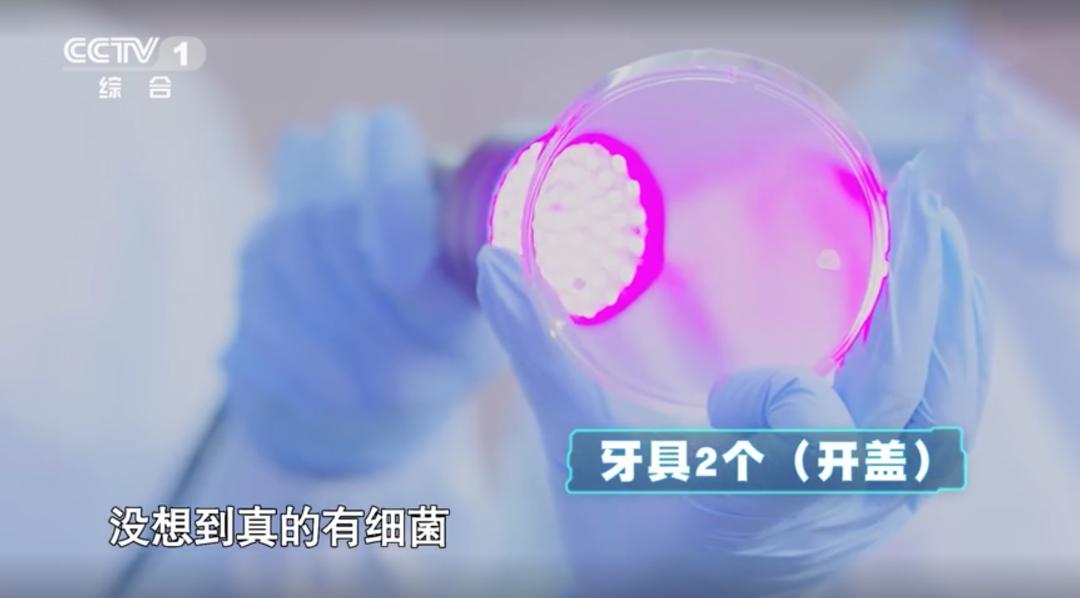 牙刷架那个灯真的能杀菌么,牙刷紫外线杀菌灯