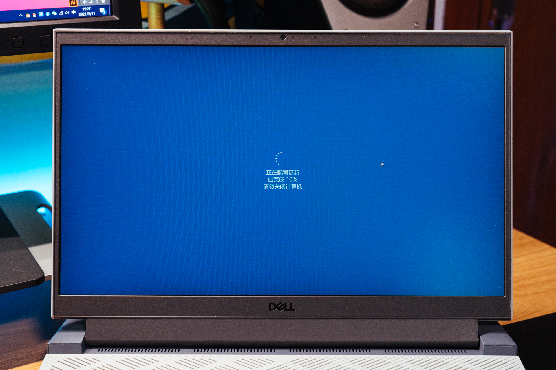 戴尔g15RTX3060,戴尔g15r55600h支持独显直连吗