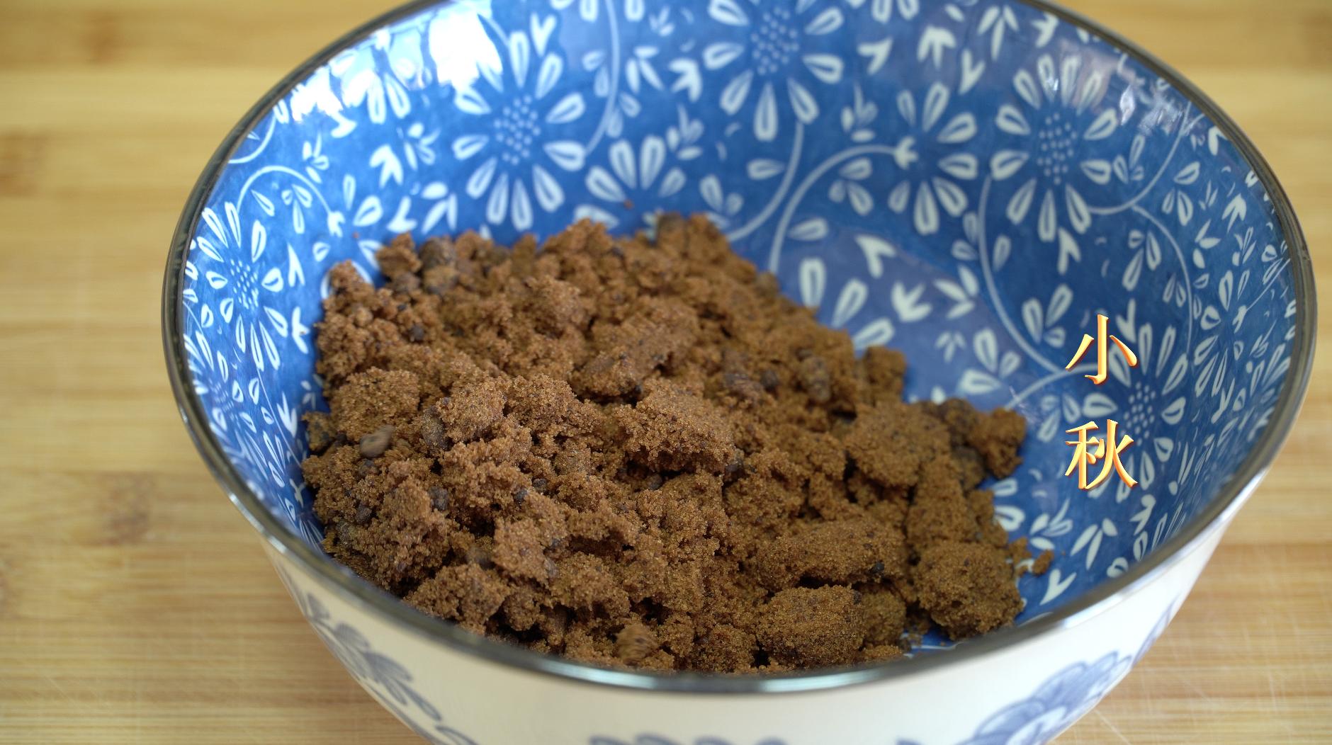 红糖发糕最正宗的做法和配方,红糖发糕制作方法q弹细腻