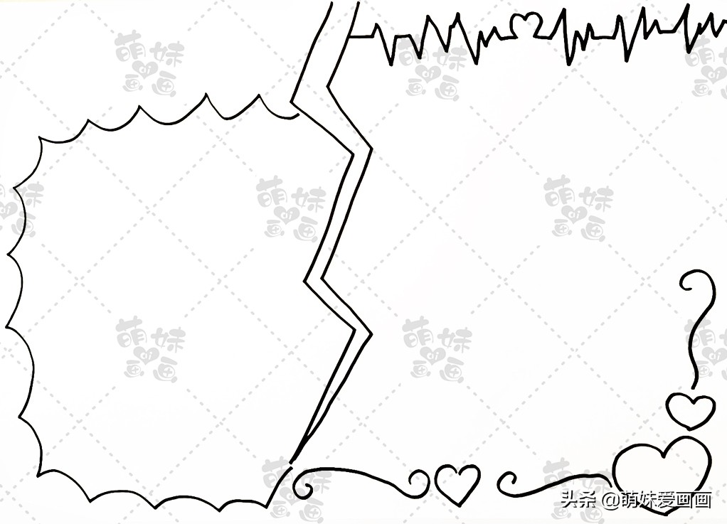 一二年级抗震救灾手抄报,关于抗震救灾的手抄报内容