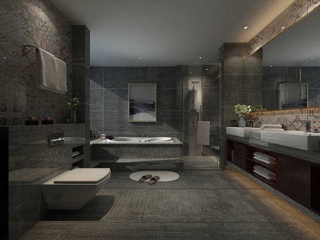 客厅铺6001200的瓷砖好吗,6001200瓷砖适合多大客厅