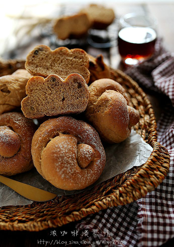 低热量黑麦面包,黑啤酒黑麦