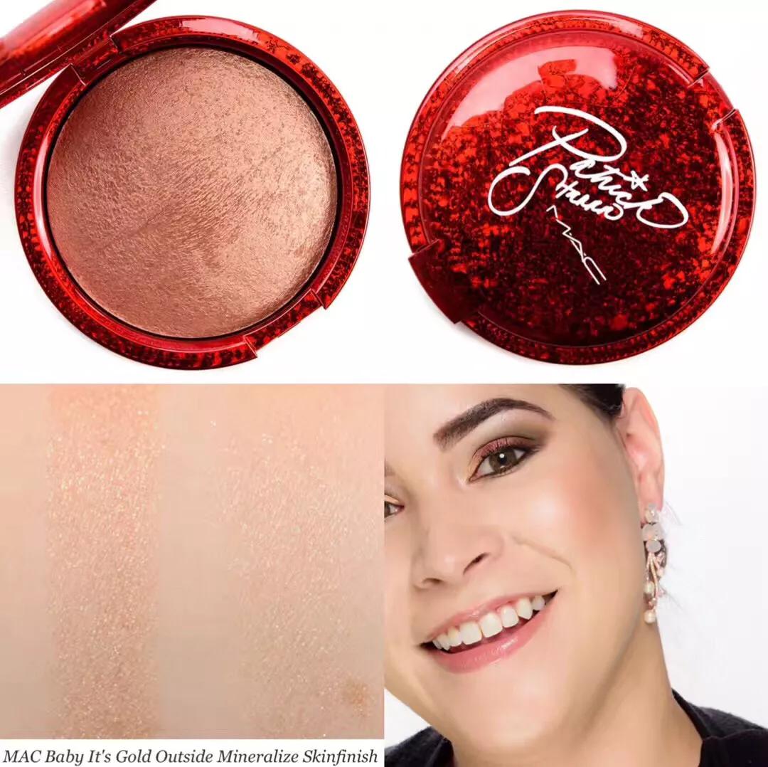 mac派大星联名,mac派大星联名口红