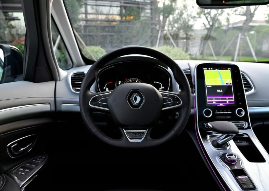 雷诺espace最新动向,雷诺espaceinitialeparis