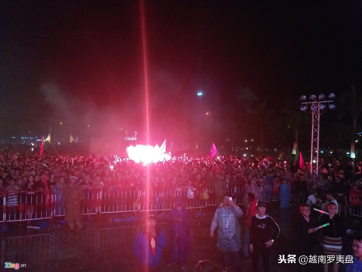 越南足球到底有多强,越南人对足球热情