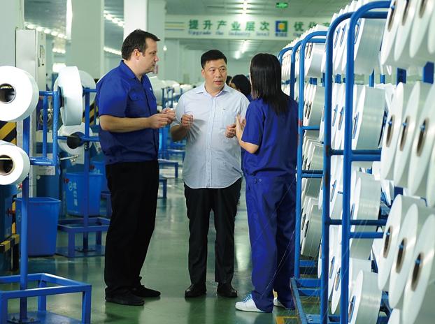 江苏首富恒力老板有多少钱,江苏制造业第一人