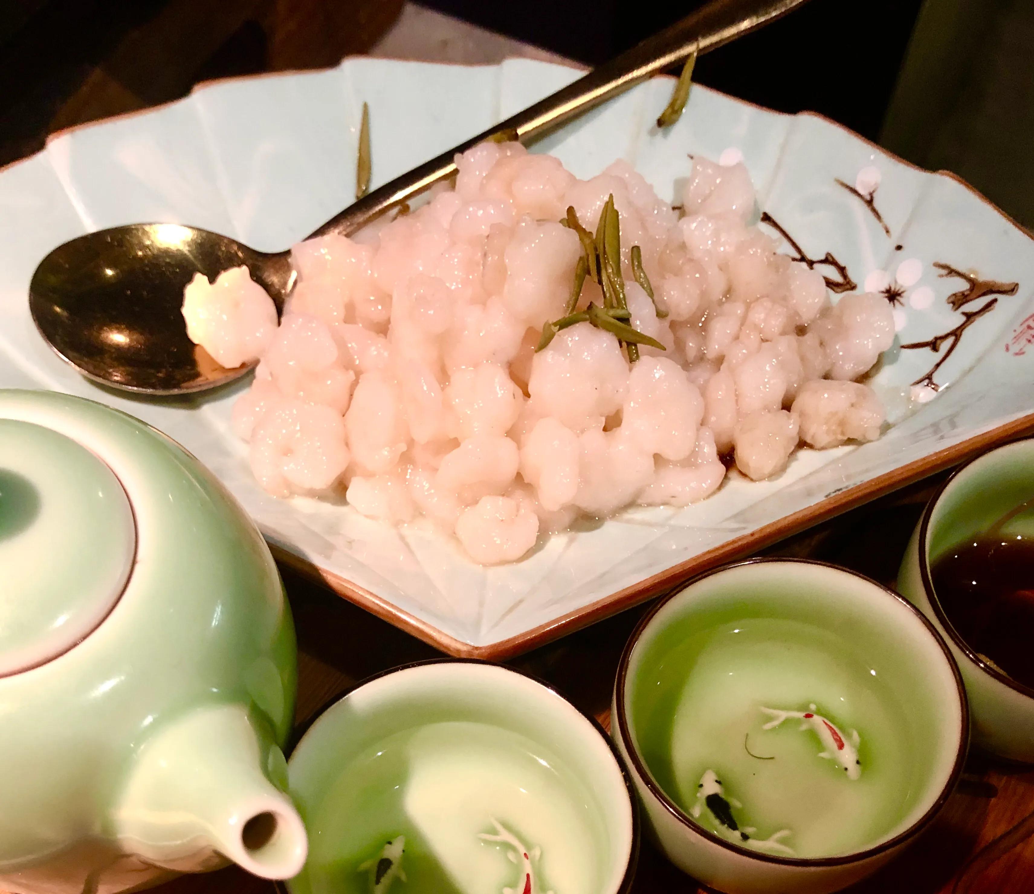 舌尖上的鲜冻视频,舌尖上的鲜美滋味的意思