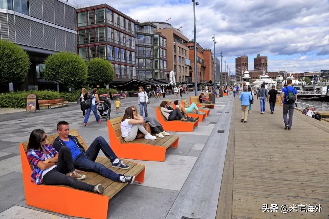 挪威是一个幸福指数很高的国家,令人惊叹的挪威国家