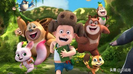 熊熊乐园益智动画,熊熊乐园与其他动画对比