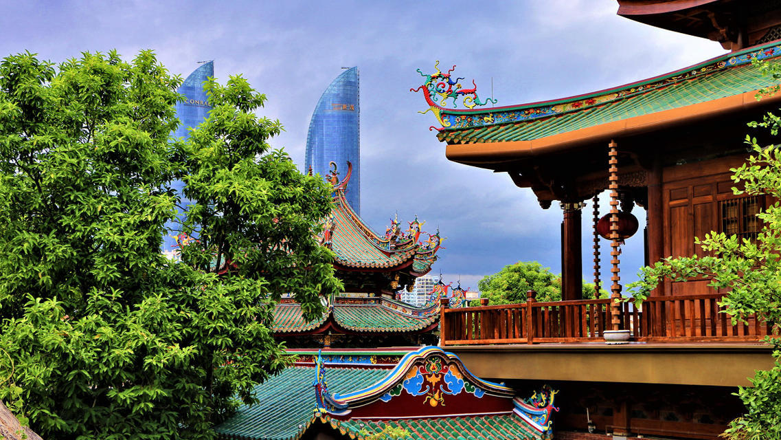 厦门景区免费开放景点有哪些,厦门免费开放的景区推荐