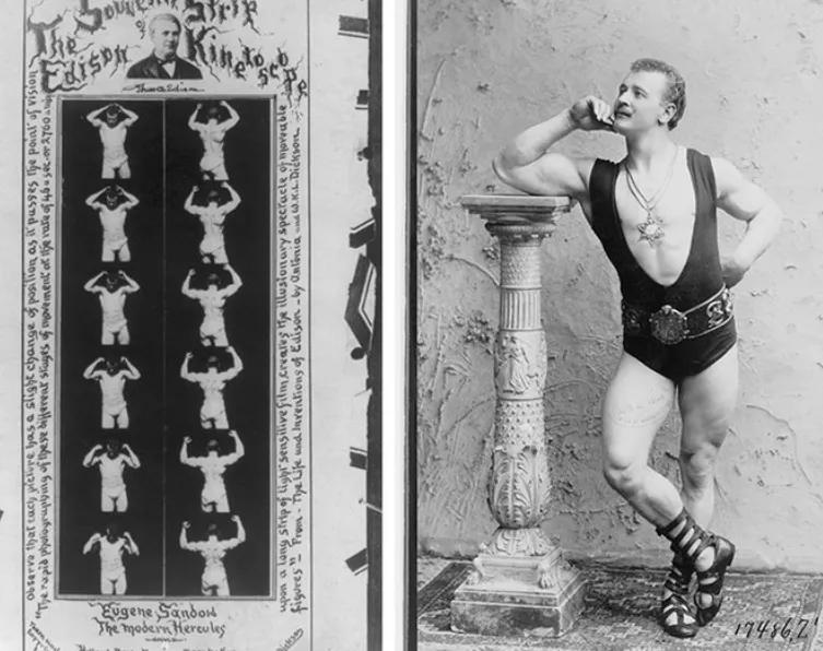 历史深蹲最强纪录,深蹲牛人到底有多强