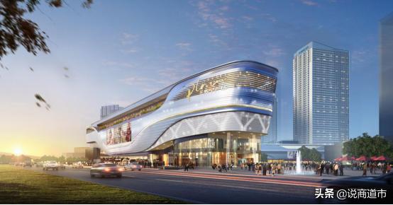 填补台江商圈轻奢空白!苏宁广场B区12月开业,蝶变品牌悉数曝光