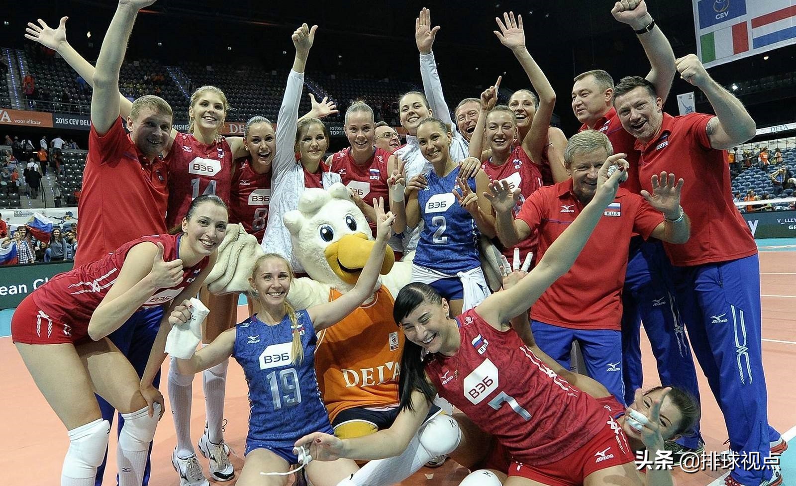 国际排联推迟和取消多项赛事,国际排联取消俄罗斯世锦赛举办权