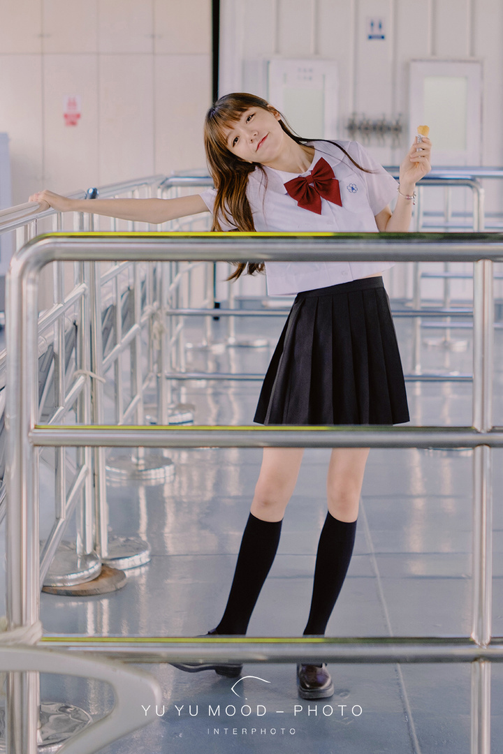 专访|2020米拍摄影奖·年度摄影师鱼鱼Mood