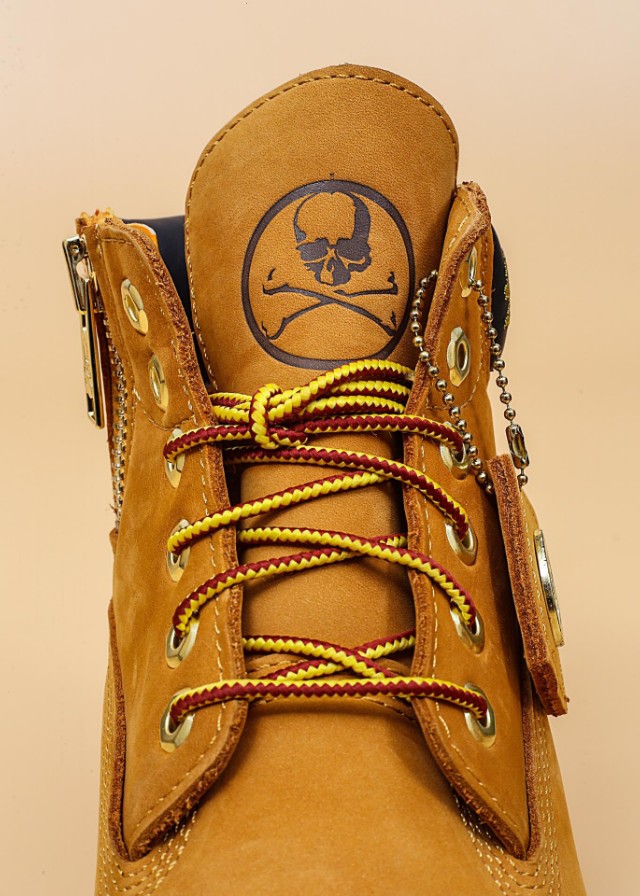 mastermindtimberland联名,timberlandxmastermind联名添柏岚